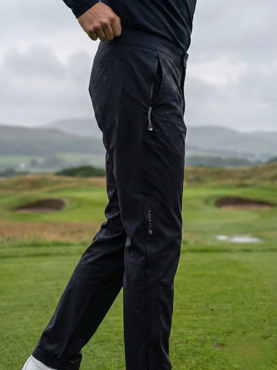 Ayle Pull-Up Rain Pant - Image 3