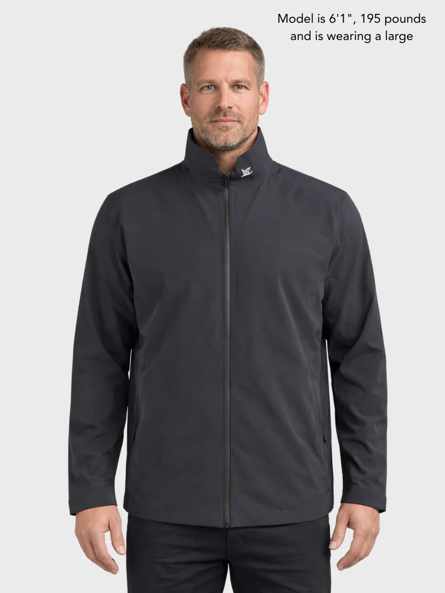 Clifden Golf Rain Jacket - Image 10