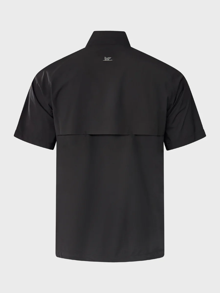 Erris Short Sleeve Rain Jacket - Image 3