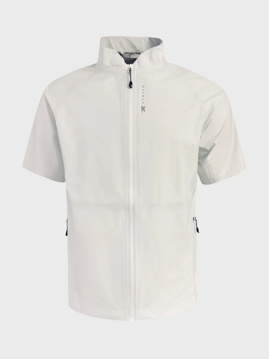 Erris Short Sleeve Rain Jacket - Image 4