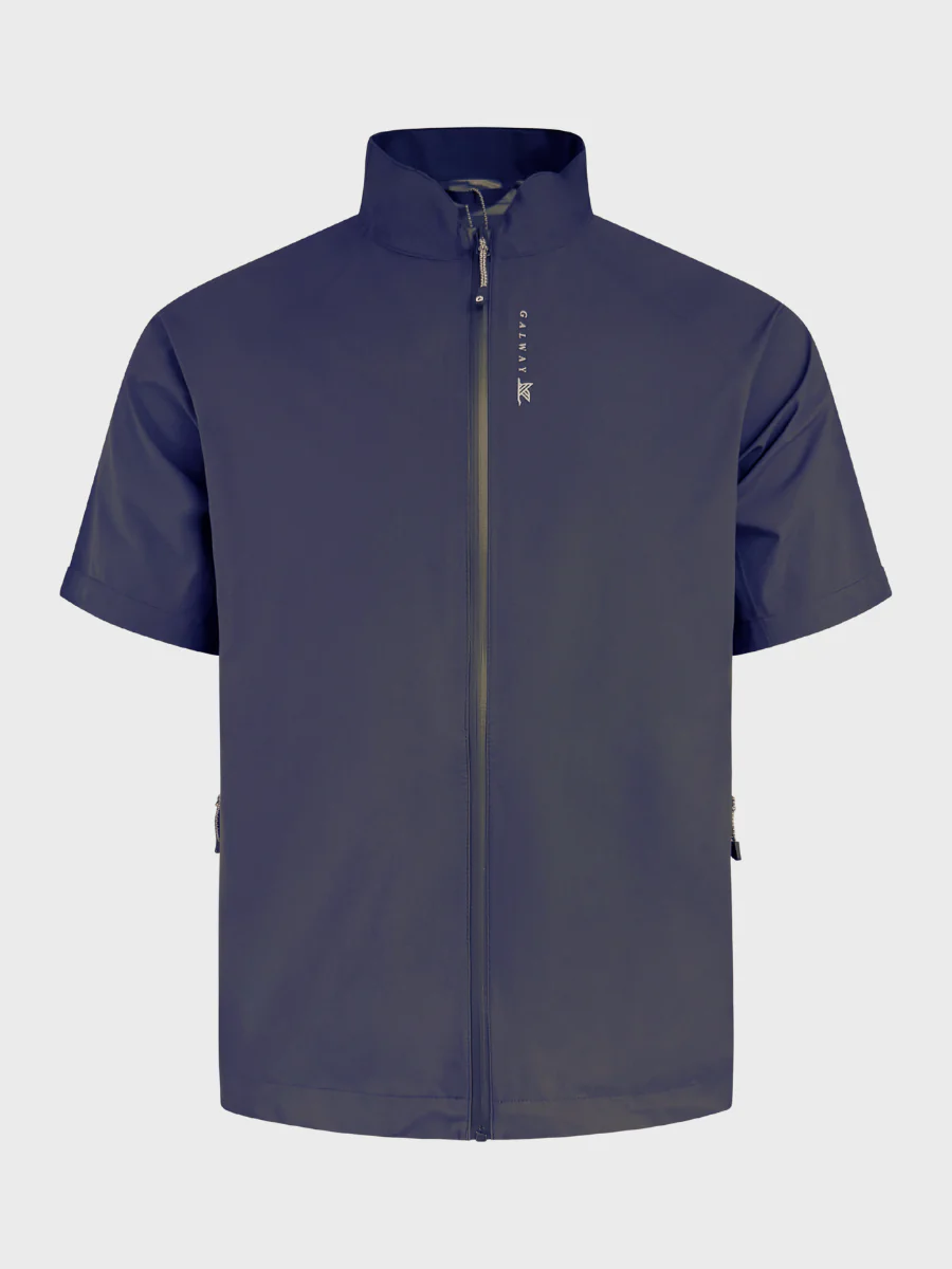 Erris Short Sleeve Rain Jacket - Image 5