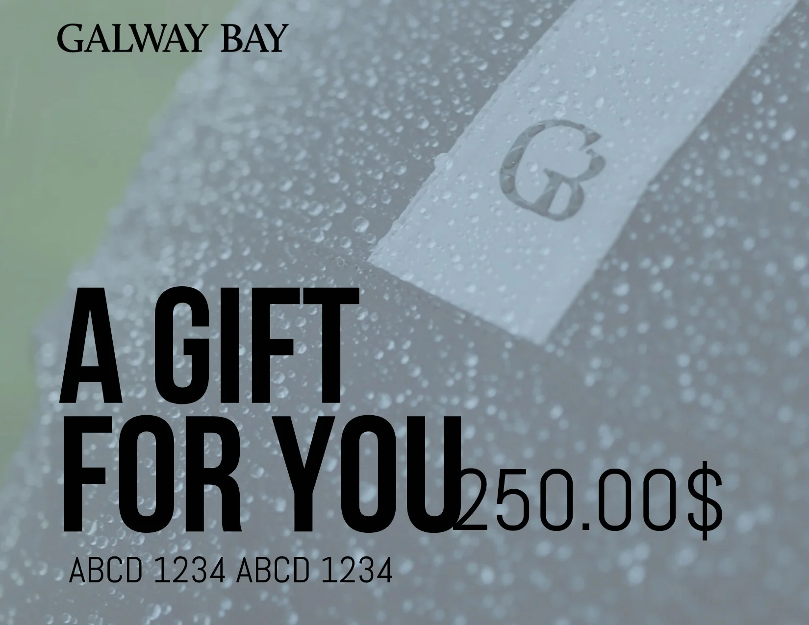 Galway Bay Gift Card - Image 8