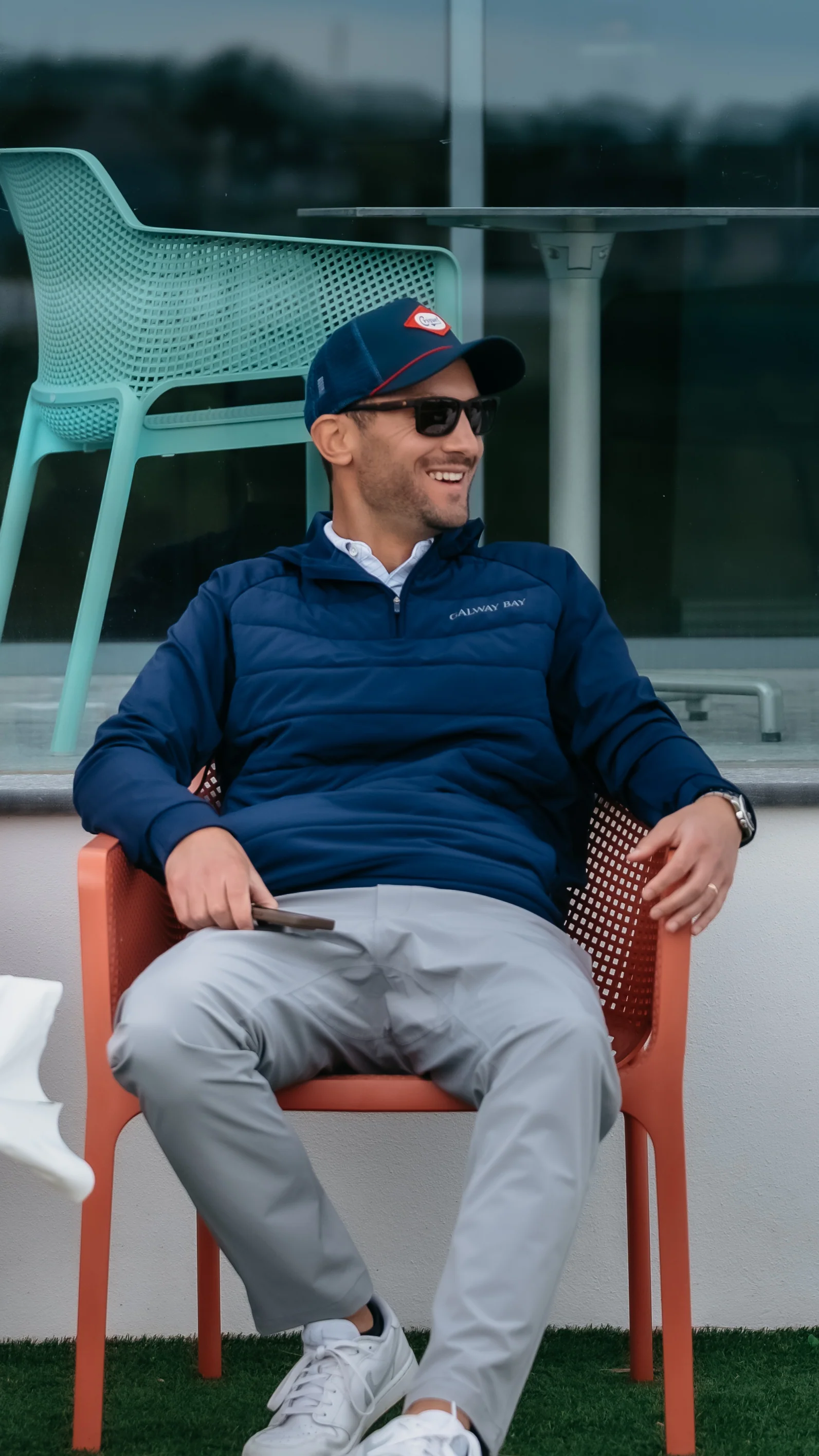 Fergus Hybrid Hoodie - Image 5