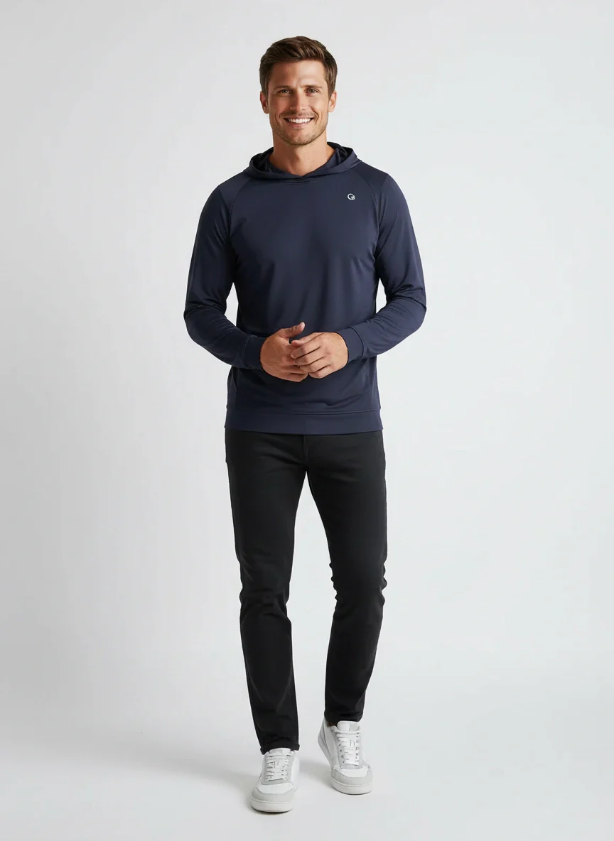 Tully UPF Lite Hoodie - Image 5